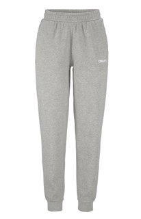Craft Freizeit-Jogginghose Community 2.0 Pants lang hellgrau Damen