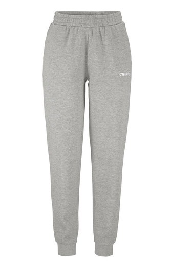 Craft Leisure Jogging Trousers Community 2.0 long pants light grey Ladies