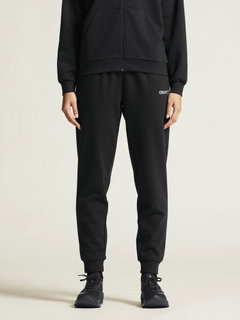 Craft Freizeit-Jogginghose Community 2.0 Pants lang schwarz Damen