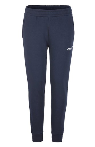 Craft Freizeit-Jogginghose Community 2.0 Pants lang navyblau Kinder