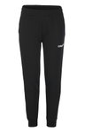 Craft Freizeit-Jogginghose Community 2.0 Pants lang schwarz Kinder