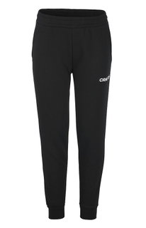 Craft Freizeit-Jogginghose Community 2.0 Pants lang schwarz Kinder