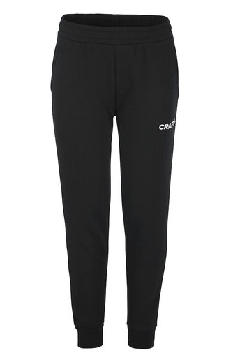 Craft Freizeit-Jogginghose Community 2.0 Pants lang schwarz Kinder