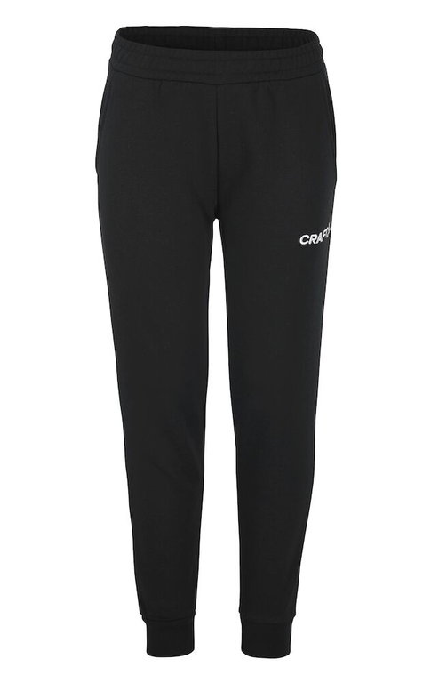 Craft Freizeit-Jogginghose Community 2.0 Pants lang schwarz Kinder