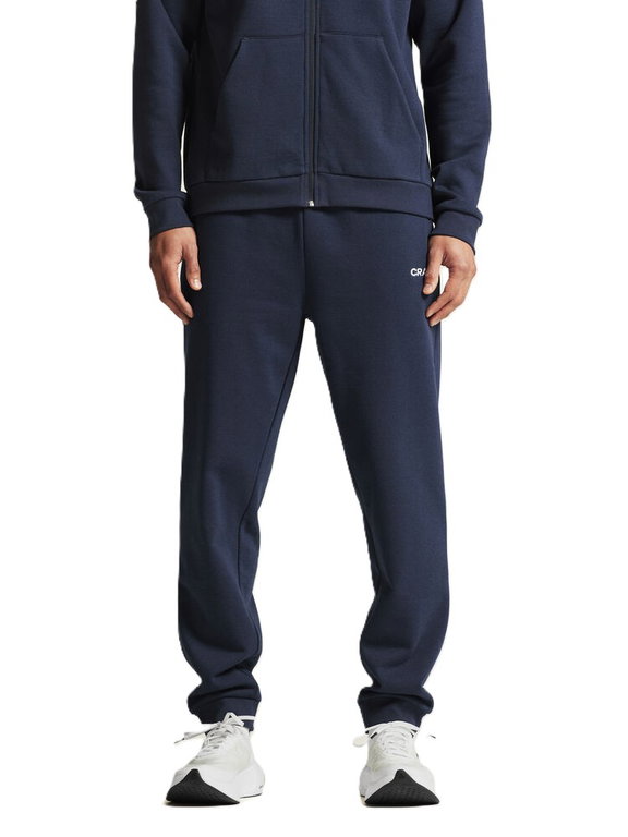 Craft Freizeit-Jogginghose Community 2.0 Pants lang navyblau Herren