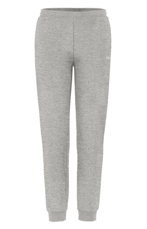 Craft Freizeit-Jogginghose Community 2.0 Pants lang hellgrau Herren