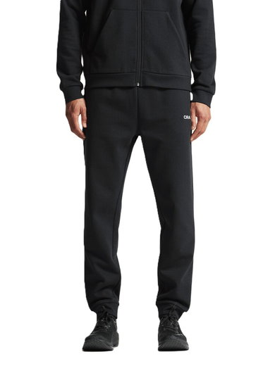 Craft Freizeit-Jogginghose Community 2.0 Pants lang schwarz Herren