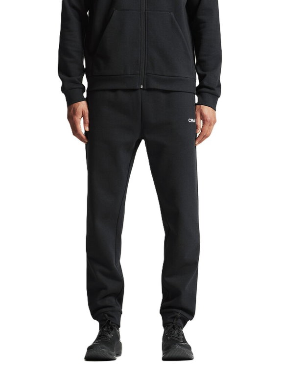 Craft Freizeit-Jogginghose Community 2.0 Pants lang schwarz Herren