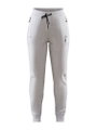 Craft Freizeithose ADV Unify (Recyclingpolyester) lang hellgrau Damen