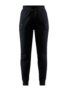 Craft Leisure Pants ADV Unify (Recycled Polyester) long black Women