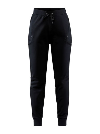 Craft Freizeithose ADV Unify (Recyclingpolyester) lang schwarz Damen