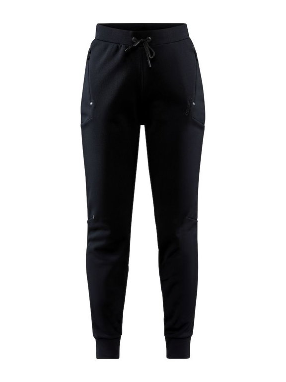 Craft Leisure Pants ADV Unify (Recycled Polyester) long black Women