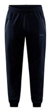 Craft Leisure Trousers Core Soul Sweatpants (soft material, side pockets with zipper) long darknavy Men