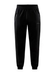 Craft Leisure Pants Core Soul Sweatpants (soft material, side pockets with zipper) long black Men