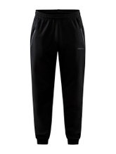 Craft Leisure Pants Core Soul Sweatpants (soft material, side pockets with zipper) long black Men