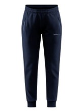 Craft Leisure Pants Core Soul Sweatpants (soft material, side pockets with zipper) long darknavy Women