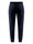 Craft Freizeithose Core Soul Sweatpants (weiches Material, Seitentaschen mit Reissverschluss) lang darknavy Damen