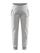 Craft Leisure Pants Core Soul Sweatpants (soft material, side pockets with zipper) long light grey Women