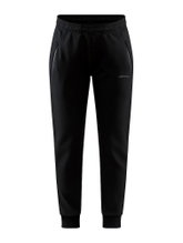 Craft Leisure Pants Core Soul Sweatpants (soft material, side pockets with zipper) long black Women