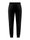 Craft Freizeithose Core Soul Sweatpants (weiches Material, Seitentaschen mit Reissverschluss) lang schwarz Damen