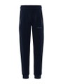 Craft Freizeithose Core Soul Sweatpants (weiches Material, Seitentaschen mit Reissverschluss) lang darknavy Kinder