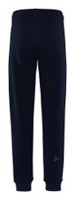 Craft Leisure Pants Core Soul Sweatpants (soft material, side pockets with zipper) long darknavy Children