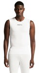 Craft Functional Underwear Tank Top Ability Compression SL (elastic material) white men's