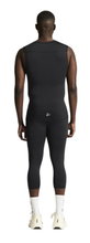Craft Funktionsunterwäsche Tank-Top Ability Compression SL (elastisches Material) schwarz Herren