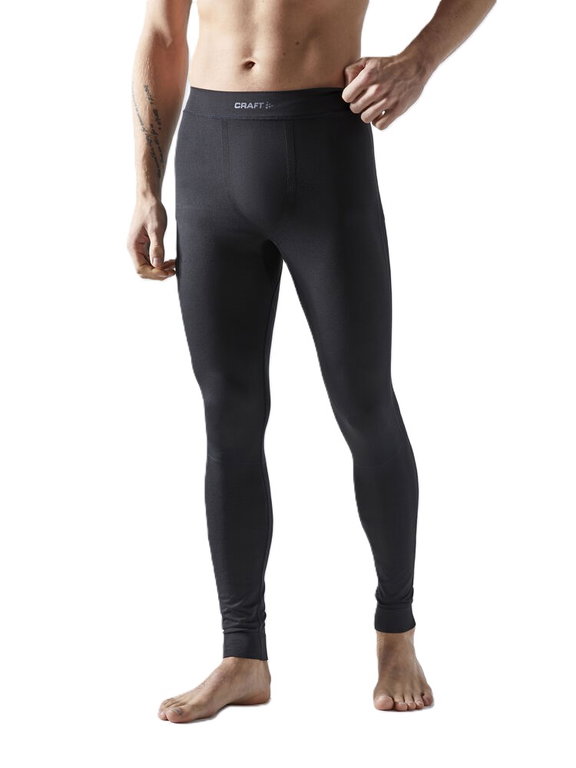 Craft Funktionsunterwäsche Unterziehhose Active Intensity Pant (Tight, nahtlos) asphaltschwarz Herren