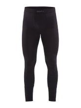 Craft bielizna funkcyjna spodnie termiczne Active Intensity Pant (obcisłe, bezszwowe) czarne męskie