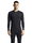 Craft Funktionsunterwäsche Langarmshirt Pro Active Extreme X (leichtes und sehr elastisches Material) schwarz Herren