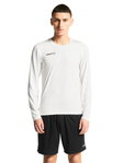 Craft Funktionsunterwäsche Langarmshirt Ability LS (Feuchtigkeitstransport, sehr elastisches Material) weiss Herren