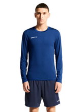 Craft Functional Underwear Long Sleeve Shirt Ability LS (Moisture Transport, Very Elastic Material) Royal