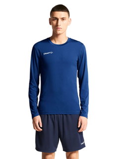 Craft funkcjonalna bielizna termoaktywna longsleeve Ability LS (transport wilgoci, bardzo elastyczny materiał) royal blue męska