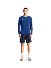 Craft Functional Underwear Long Sleeve Shirt Ability LS (Moisture Transport, Very Elastic Material) Royal