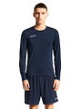 Craft Funktionsunterwäsche Langarmshirt Ability LS (Feuchtigkeitstransport, sehr elastisches Material) navyblau Herren