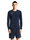 Craft Funktionsunterwäsche Langarmshirt Ability LS (Feuchtigkeitstransport, sehr elastisches Material) navyblau Herren