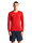 Craft Funktionsunterwäsche Langarmshirt Ability LS (Feuchtigkeitstransport, sehr elastisches Material) rot Herren
