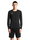 Craft Funktionsunterwäsche Langarmshirt Ability LS (Feuchtigkeitstransport, sehr elastisches Material) schwarz Herren
