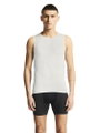 Craft Funktionsunterwäsche Tank-Top Pro Dry Nanoweight Sl (Tight fit) creamweiss Herren