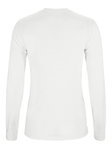 Craft Funktionsunterwäsche Langarmshirt Ability LS (Feuchtigkeitstransport, sehr elastisches Material) weiss Damen