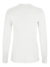Craft Functional Underwear Long Sleeve Shirt Ability LS (Moisture Transport, Very Elastic Material) White Ladies