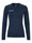 Craft Funktionsunterwäsche Langarmshirt Ability LS (Feuchtigkeitstransport, sehr elastisches Material) navyblau Damen