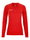 Craft Funktionsunterwäsche Langarmshirt Ability LS (Feuchtigkeitstransport, sehr elastisches Material) rot Damen