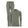 Craft Funktionsunterwäsche-Set Thermal Baselayer Set 2 (Langarmshirt+Hose lang) grün Herren