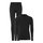Craft Funktionsunterwäsche-Set Thermal Baselayer Set 2 (Langarmshirt+Hose lang) schwarz Herren
