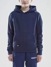 Craft Hoodie Community Hoodie (athletic fit) navy blue Kids