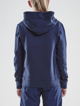 Craft Hoodie Community Hoodie (athletic fit) navy blue Kids