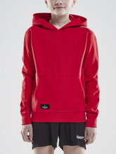 Craft Hoodie Community Hoodie (athletic fit) red Kids