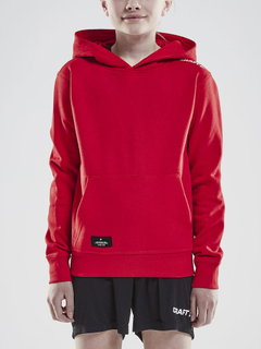 Craft Hoodie Community Hoodie (athletic fit) red Kids